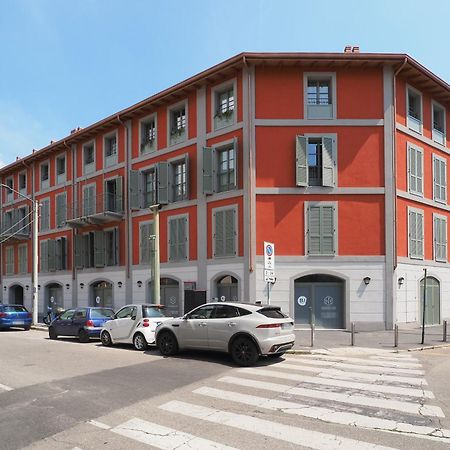 Primopiano - Zumbini G Apartment Milan Exterior photo