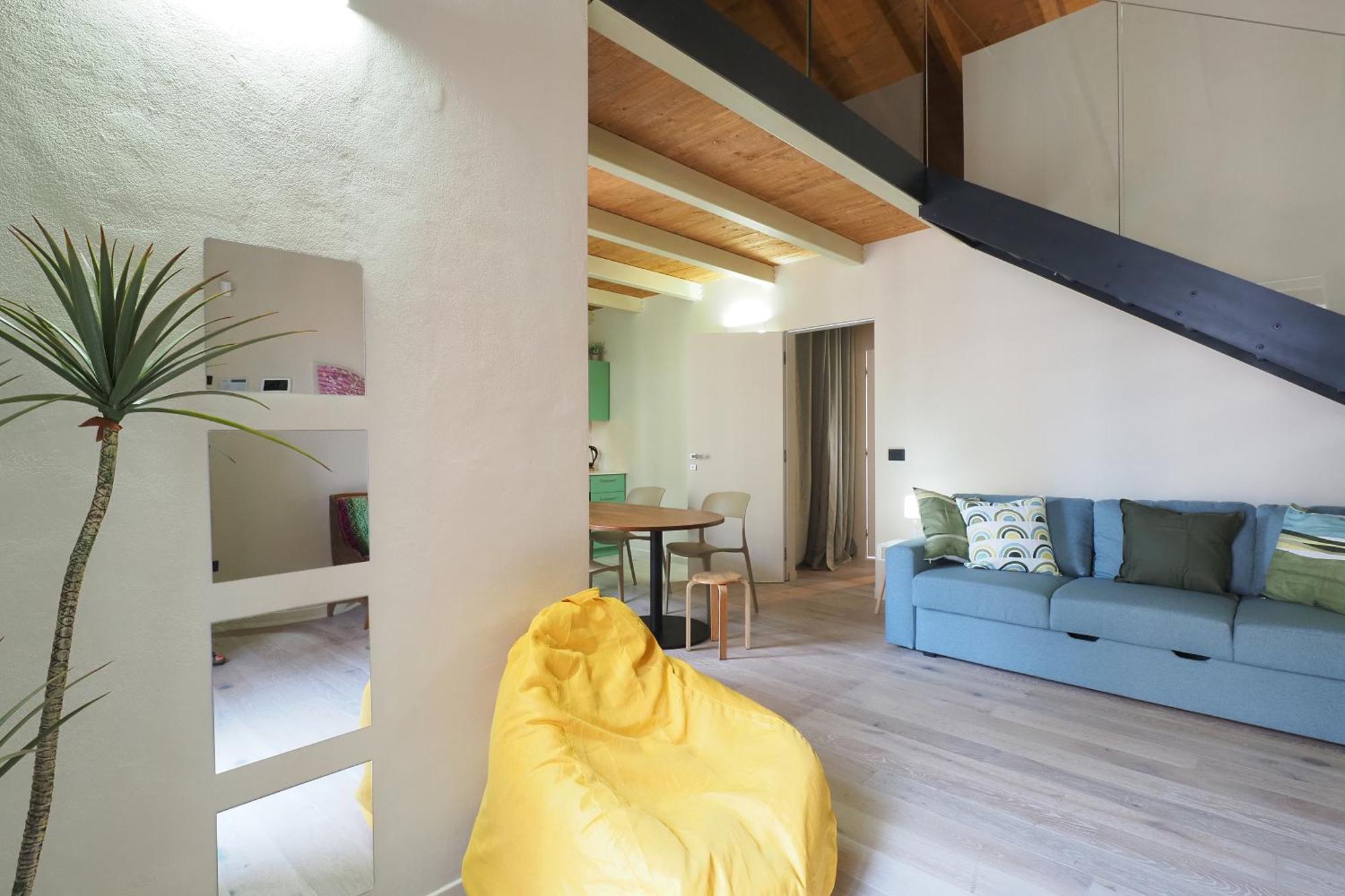 Primopiano - Zumbini G Apartment Milan Exterior photo