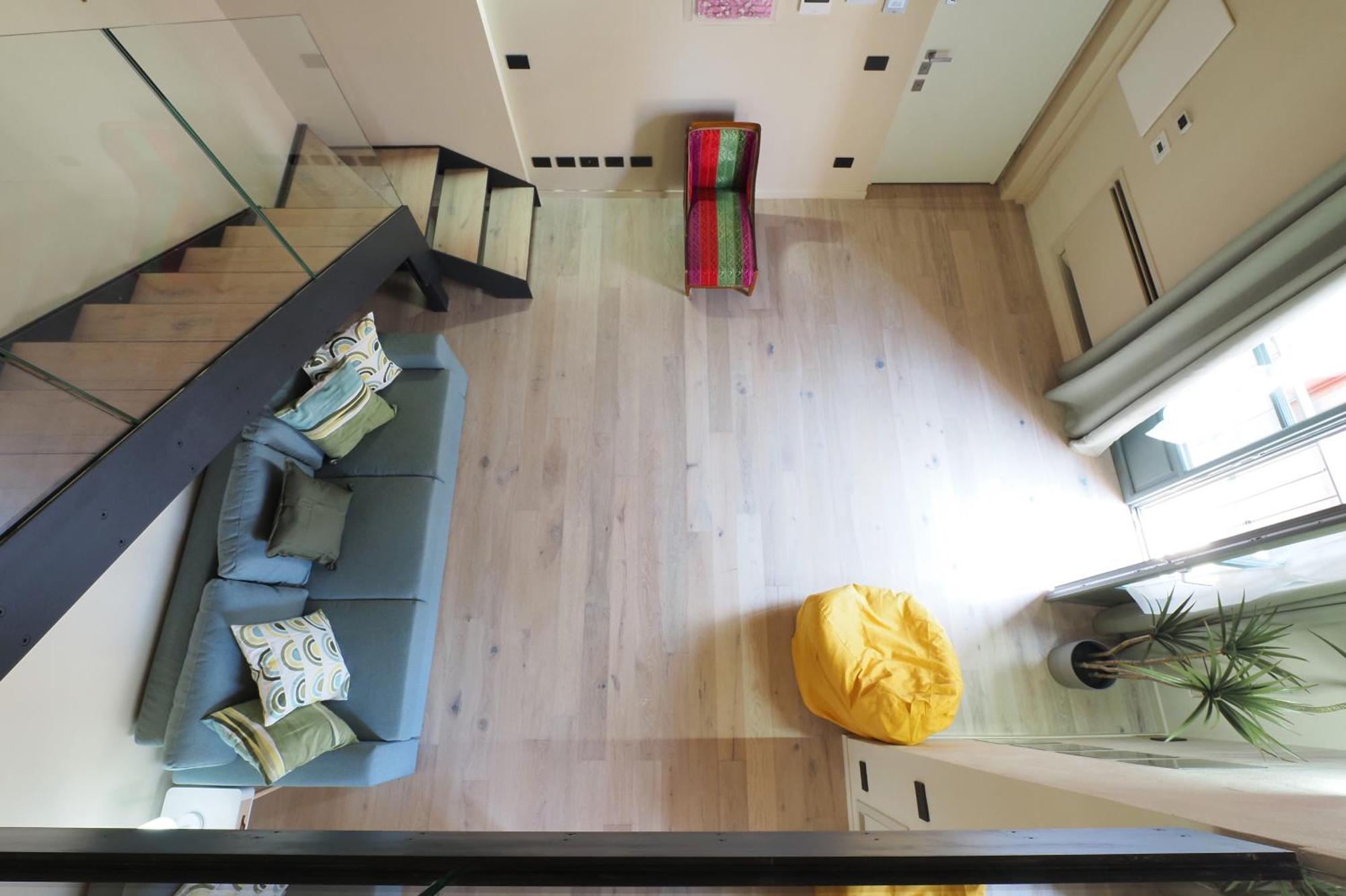 Primopiano - Zumbini G Apartment Milan Exterior photo