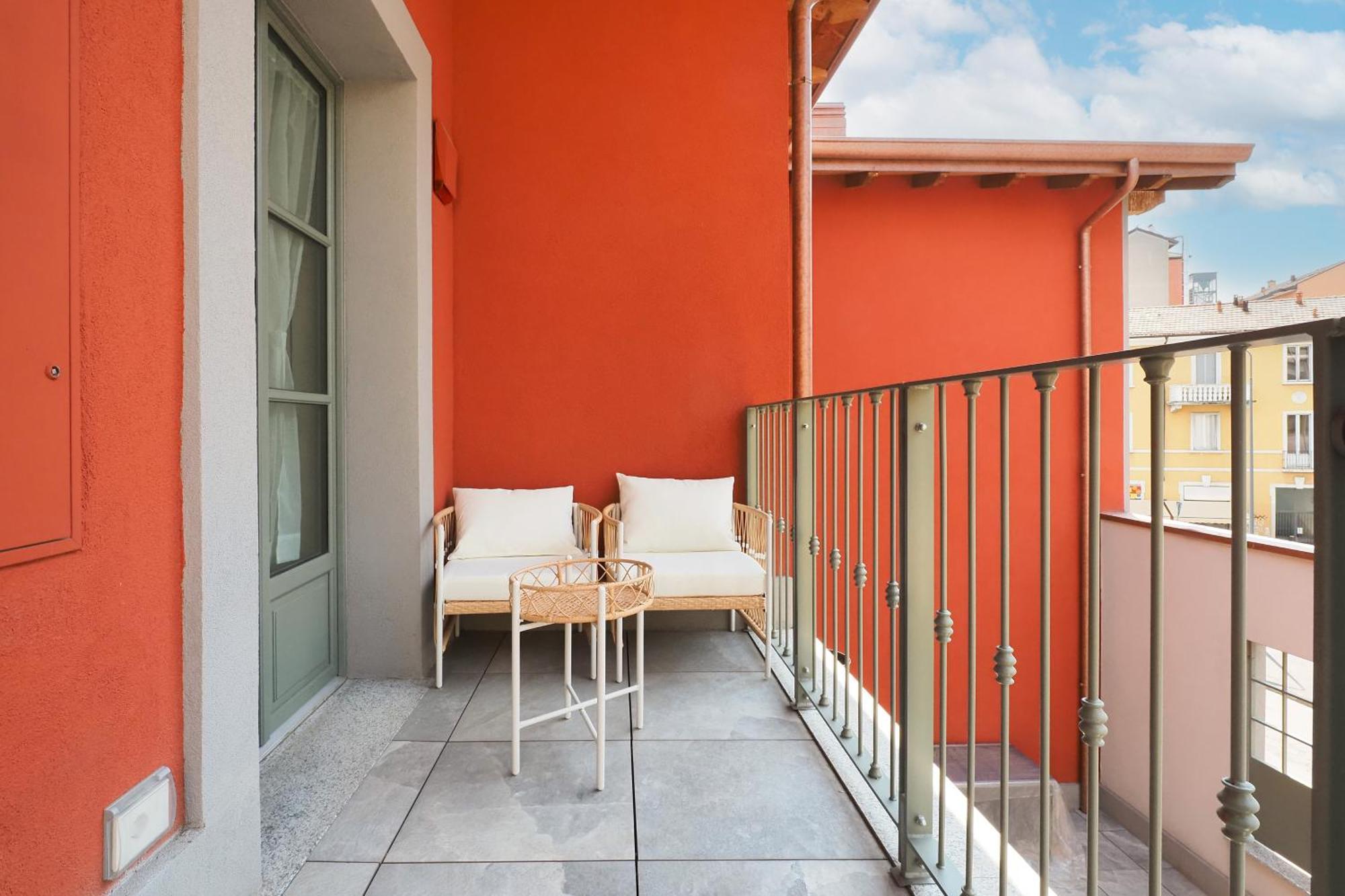 Primopiano - Zumbini G Apartment Milan Exterior photo